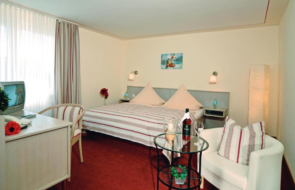 Litfasschen Hotel Kassel-Goettingen Habitación foto