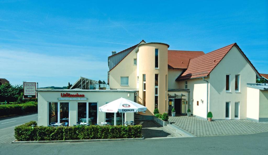 Litfasschen Hotel Kassel-Goettingen Habitación foto